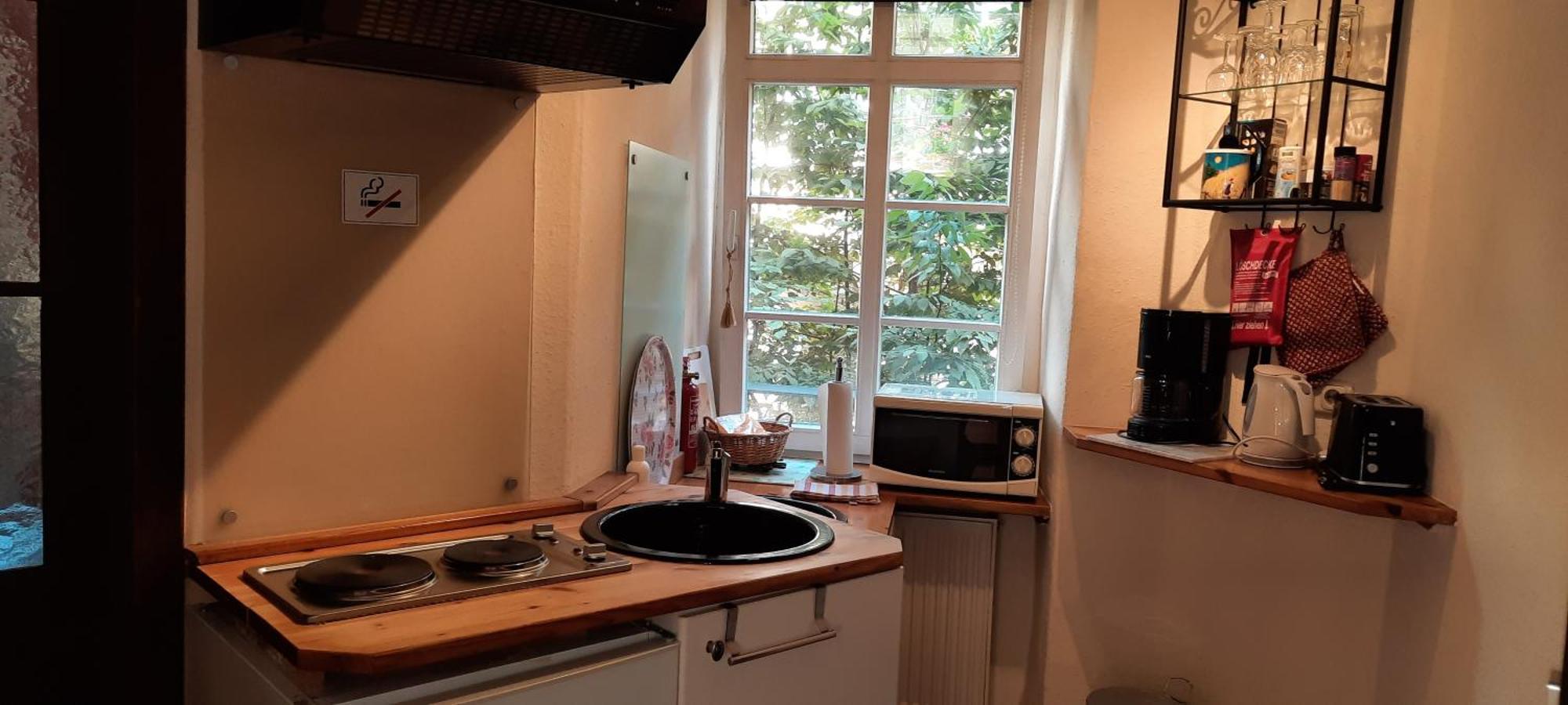 Altstadtapartment Rochusstrasse Mainz Eksteriør bilde