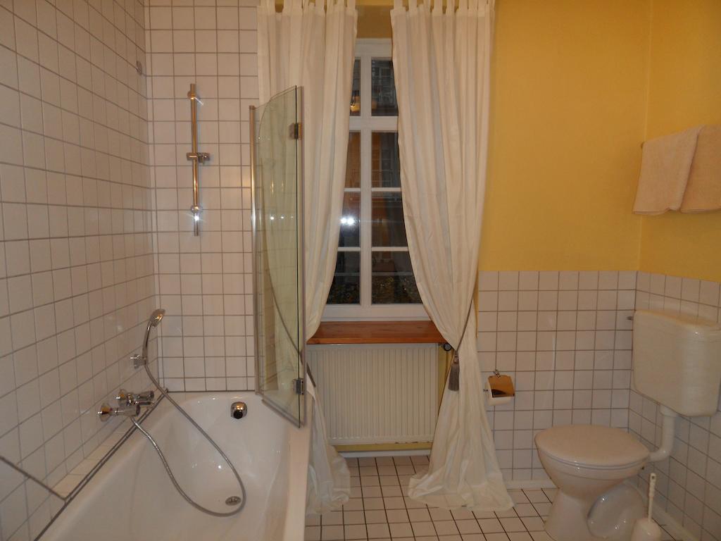 Altstadtapartment Rochusstrasse Mainz Rom bilde