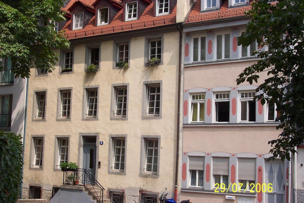 Altstadtapartment Rochusstrasse Mainz Eksteriør bilde