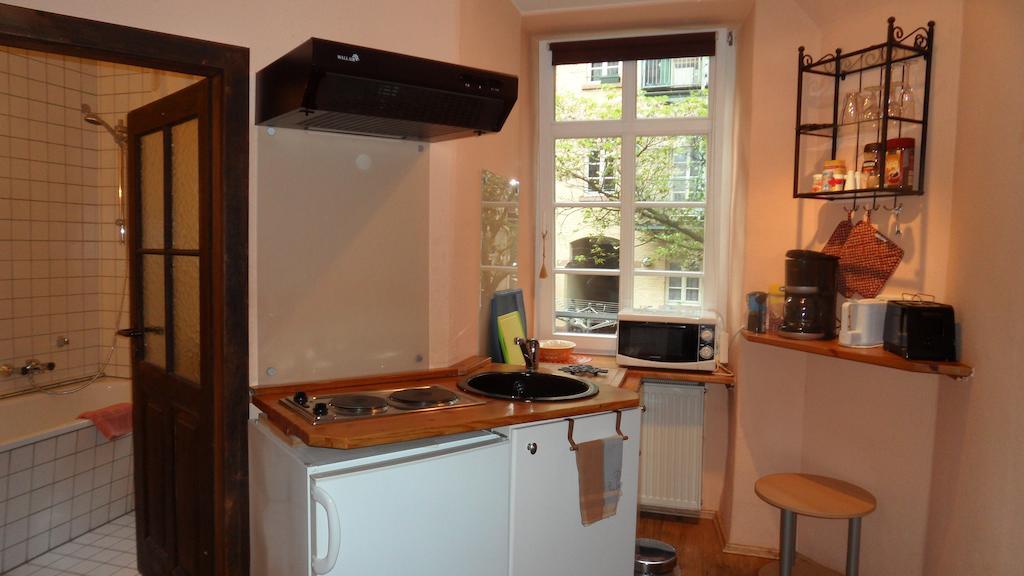 Altstadtapartment Rochusstrasse Mainz Rom bilde